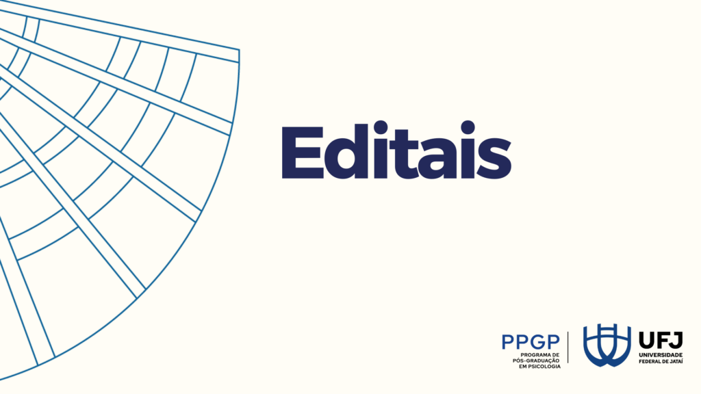  Abertura Edital Interno 002/2025 – Seleção Alunos Regulares